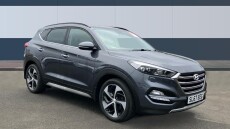 Hyundai Tucson 1.7 CRDi Blue Drive Premium SE 5dr 2WD DCT Diesel Estate